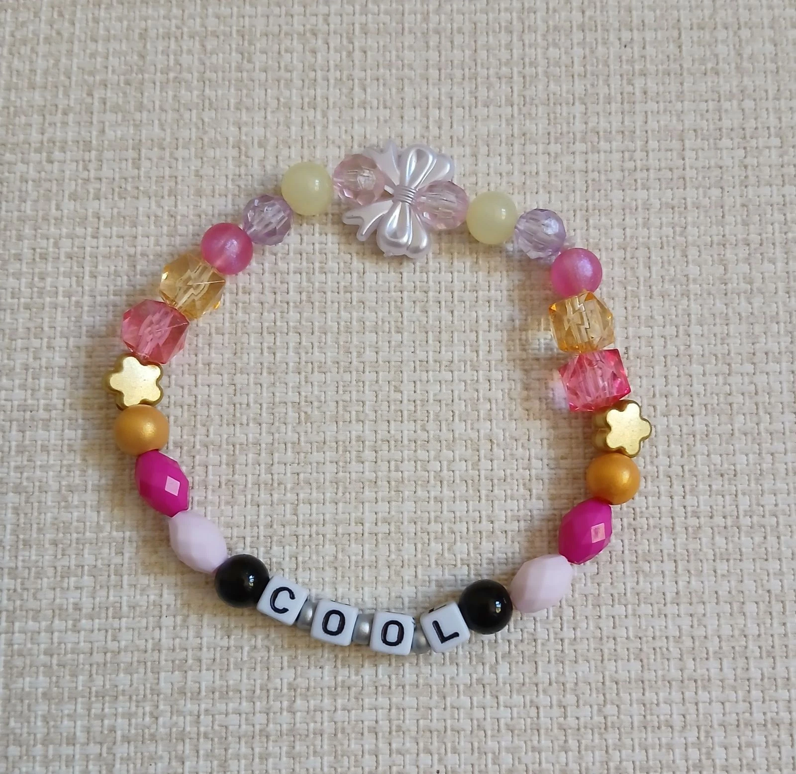Bracelet : cool